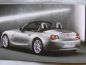 Preview: Z4 2.5i 3.0i E85 Roadster September 2002 NEU