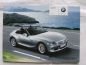 Preview: BMW Z4 Roadster E85 Coupè E86 Original Zubehör Katalog 2007 NEU
