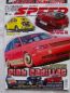 Preview: VW Speed 2/2008 Audi 80, Typ3, Käfer ,Passat 3B,Karmann Ghia