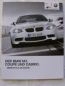 Preview: M3 Coupè +Cabriolet E92 E93 März 2012 +Competition Paket