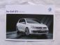 Preview: VW Golf VI GTI  adidas Febuar 2012 NEU