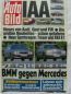 Preview: Auto Bild 36/1987 BMW 750iL E32 vs. 560SEL W126,AVA K1,VW T3
