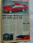 Preview: Auto Bild 41/1987 Golf syncro,M635CSi E24,AVA Roadster K1