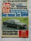Preview: Auto Bild 42/1987 5er E34,R5 Campus, VW Passat 1.6 Typ32B