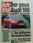 Preview: Auto Bild 28/1988  Opel Manta GSi Kat, Misubishi Space Wagon,Sta