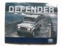 Preview: Land Rover Defender 90 110 130 Soft Top Pick-up Station Wagon