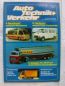 Preview: Auto Technik + Verkehr 6/1981 MAN Busse,Renault Trafic Microbus,