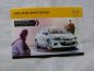 Preview: Opel Astra White Editon Februar 2012 +Poster NEU