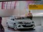 Preview: Opel Astra White Editon Februar 2012 +Poster NEU