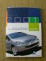 Preview: Peugeot Pressemappe 2001 Genf 307 Cameleo Design Studien