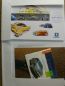 Preview: Peugeot Pressemappe 2001 Genf 307 Cameleo Design Studien