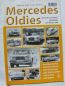 Preview: Mercedes Oldies 170V,R107,W114,W115,W113,W110,W120,W123