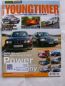 Preview: Youngtimer 2/2012 Bond Bug 700, M5 E34,E500 Limited W124