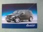 Preview: Lorinser Mercedes Benz Prospekt M-Klasse W163