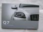 Preview: Audi Q7 3.0TFSI 3.0TDI 4.2TDI,V12TDI +s Line Oktober 2011 NEU