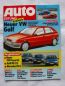 Preview: Auto Zeitung 8/1988