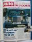 Preview: Auto Zeitung 9/1988