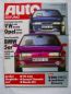 Preview: Auto Zeitung 6/1990 BMW 735i Automatik,Disvovery,Jetta vs. Chama