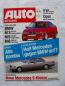 Preview: Auto Zeitung 20/1990 190E 2.5-16 Evolution II,Volvo 960,Alpina B