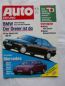 Preview: Auto Zeitung 23/1990 Mercedes 500E W124,BMW M5 E34,Primera 2.0SL