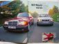 Preview: Auto Zeitung 23/1990 Mercedes 500E W124,BMW M5 E34,Primera 2.0SL