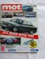 Preview: mot 26/1987 Audi 80 1.8S, 626 2.0i GLX,405 GR,Golf GTi 16V Kat
