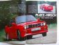 Preview: mot 19/1987 BMW M3 E30, Fiesta, F40, Peugeot 309 GTi,Pontiac Bon