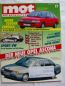 Preview: mot 17/1987 Corolla,Ascona,Treser 16V Roadster,Fiesta 1.1,CX 25