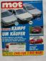 Preview: mot 15/1989 Mercedes 230TE Dauertest,Range Rover 3.9i