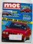 Preview: mot 3/1988 BMW E34,Mini Mayfair Sport, Honda Civic 1.4 vs. Kadet