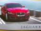 Preview: Jaguar XF +XFR +Black Pack August 2011 NEU