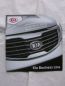 Preview: Kia Business Line Prospekt Januar 2012