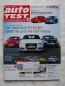 Preview: Auto Test 2/2012 Mini Goodwood,Abarth 695 Tributo,A1,i30,F06,A7