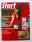 Preview: Start Magazin 3/1996 Tigra, Astra Cabriolet,Monterey,Blitz,Keina