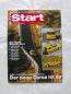 Preview: Start Magazin 3/2000 Corsa C,Astra 2.2 16V, Coupè Turbo, Zafira