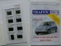 Preview: VW 3-Liter Lupo Pressemappe September 1998 +Fotos +Dias