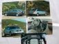 Preview: Audi A4 Typ B6 Pressemappe Oktober 2000 +Fotos Rarität