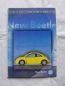Preview: VW New Beetle Pressemappe September 1998 +Fotos
