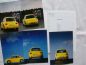 Preview: VW New Beetle Pressemappe September 1998 +Fotos
