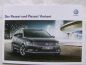 Preview: VW Passat +Variant +BlueMotion +Highline Mai 2011