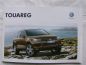 Preview: VW Touareg +Exclusive +R-Line Oktober 2011