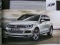 Preview: VW Touareg +Exclusive +R-Line Oktober 2011