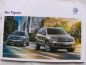 Preview: VW Tiguan Typ 5N Oktober 2011 +Preisliste