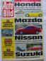 Preview: Auto Bild 24/1991 Golf Huber Diesel,350SL R107,Triumph Trophy 12