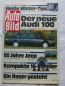 Preview: Auto Bild 46/1990 Audi 100 C4,Porsche Speedster,Alfa 33,Civic VT