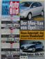 Preview: Auto Bild 21/2000 VW Sharan TDi,Audi RS4,V70 2.4,Ibiza Cupra