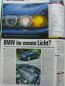 Preview: Auto Bild 33/2000 Ford Focus Turnier DI vs. Astra Caravan DTI, G