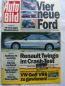 Preview: Auto Bild 51/1992 Ford Probe,Twingo Crashtest,Explorer,Mondeo,Ma