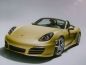 Preview: Porsche Boxster (Typ 981) Buch November 2011 NEU