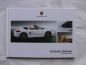 Preview: Porsche Boxster Exclusive (Typ 981) Dezember 2011 NEU